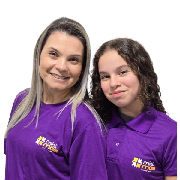 Tatiana e Isabela - Belo Horizonte, MG